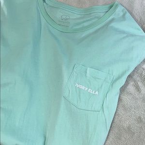 Ivory Ella Tee BLACK FRIDAY SALE